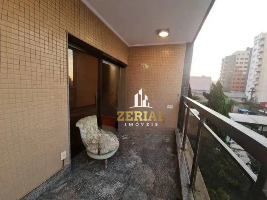 Foto 6 de Apartamento com 4 quartos à venda e para alugar, 280m2 em Santa Paula, Sao Caetano Do Sul - SP