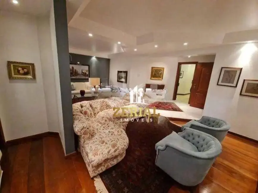 Foto 3 de Apartamento com 4 quartos à venda e para alugar, 280m2 em Santa Paula, Sao Caetano Do Sul - SP