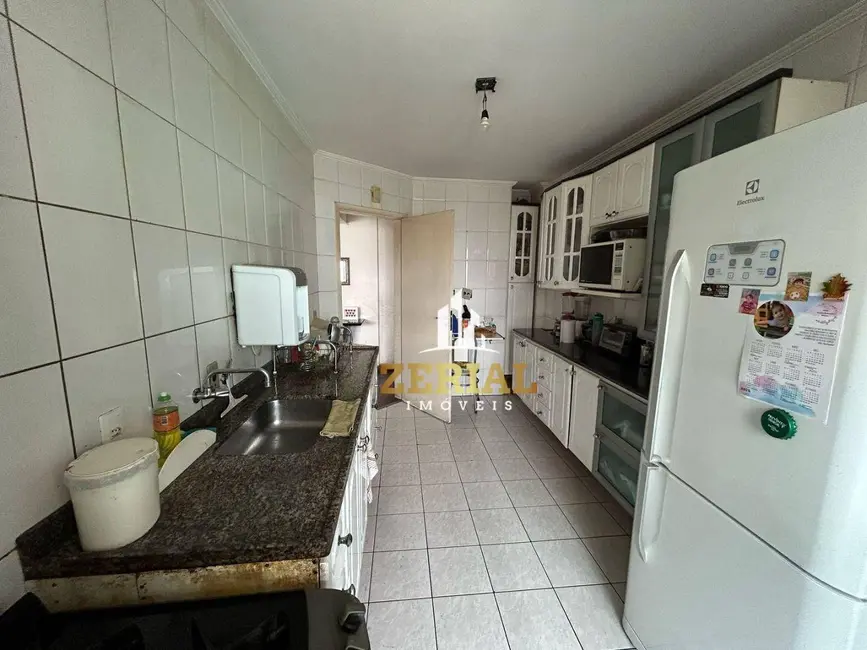 Foto 8 de Apartamento com 3 quartos à venda, 100m2 em Santo Antônio, Sao Caetano Do Sul - SP