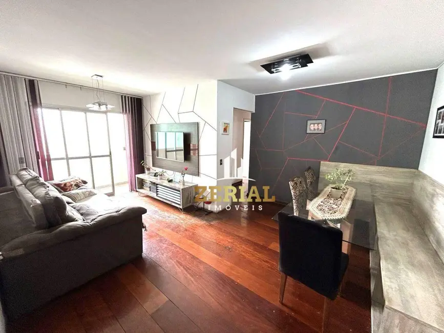 Foto 1 de Apartamento com 3 quartos à venda, 100m2 em Santo Antônio, Sao Caetano Do Sul - SP