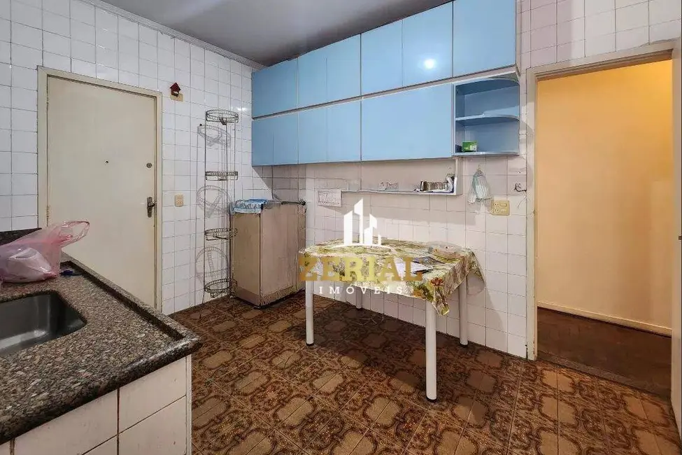 Foto 3 de Apartamento com 3 quartos à venda, 120m2 em Santo Antônio, Sao Caetano Do Sul - SP