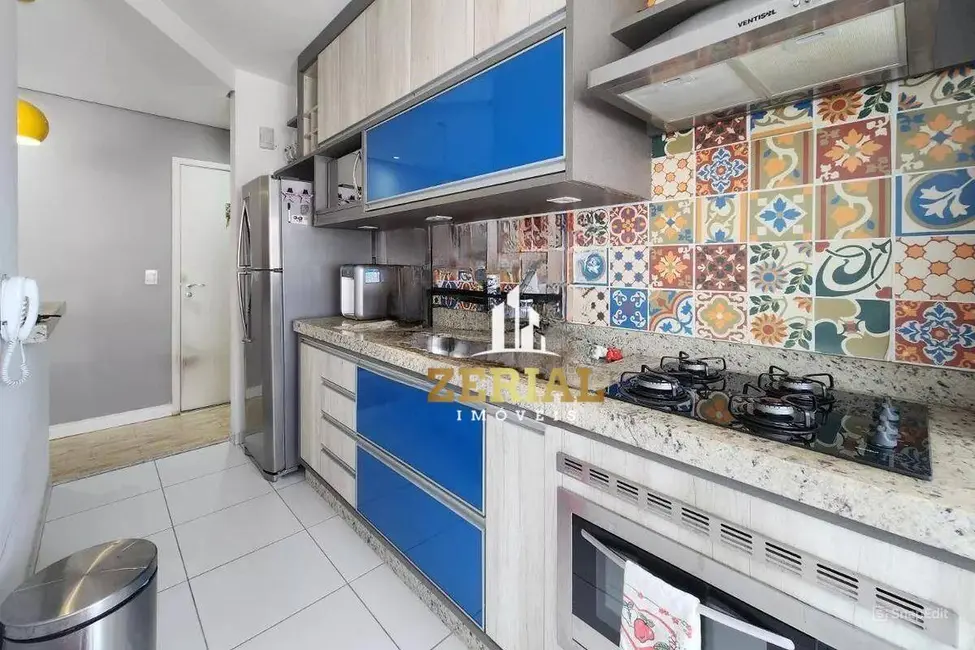 Foto 3 de Apartamento com 2 quartos à venda, 62m2 em Fundação, Sao Caetano Do Sul - SP