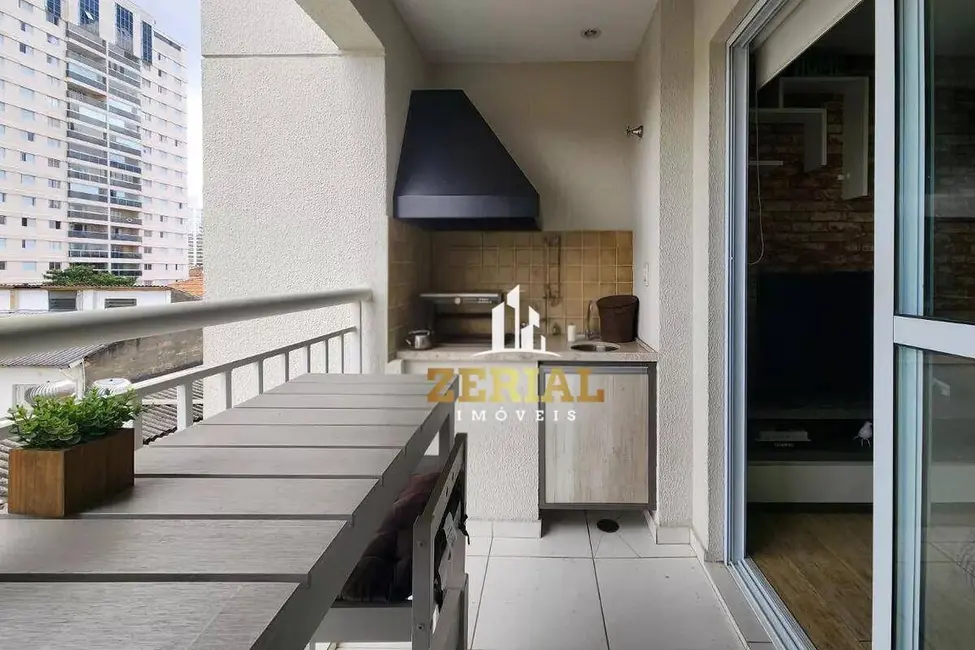 Foto 2 de Apartamento com 2 quartos à venda, 62m2 em Fundação, Sao Caetano Do Sul - SP