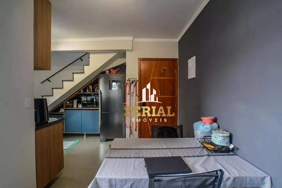 Foto 6 de Cobertura com 2 quartos à venda, 102m2 em Campestre, Santo Andre - SP