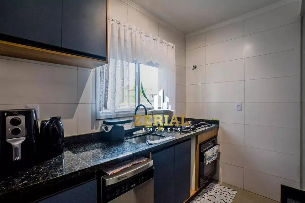 Foto 7 de Cobertura com 2 quartos à venda, 102m2 em Campestre, Santo Andre - SP