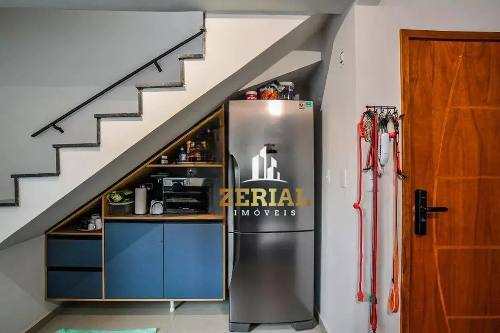 Foto 9 de Cobertura com 2 quartos à venda, 102m2 em Campestre, Santo Andre - SP