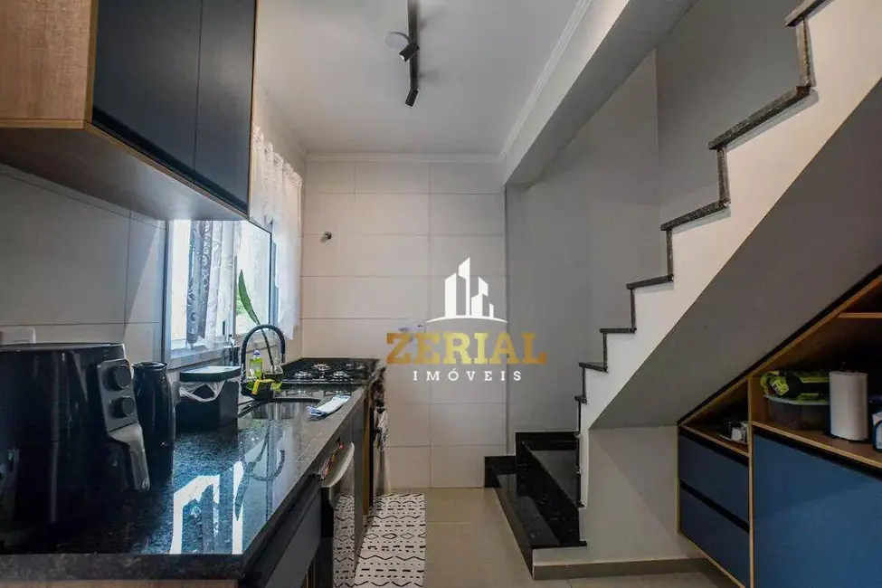 Foto 8 de Cobertura com 2 quartos à venda, 102m2 em Campestre, Santo Andre - SP