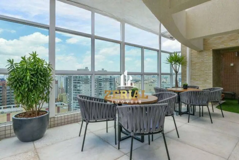 Foto 4 de Cobertura com 3 quartos à venda, 288m2 em Centro, Sao Caetano Do Sul - SP