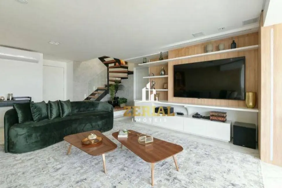 Foto 1 de Cobertura com 3 quartos à venda, 288m2 em Centro, Sao Caetano Do Sul - SP