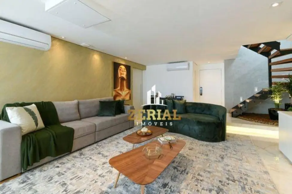 Foto 3 de Cobertura com 3 quartos à venda, 288m2 em Centro, Sao Caetano Do Sul - SP