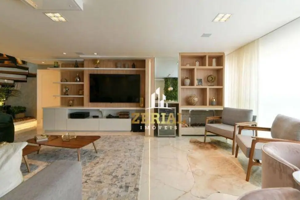 Foto 2 de Cobertura com 3 quartos à venda, 288m2 em Centro, Sao Caetano Do Sul - SP