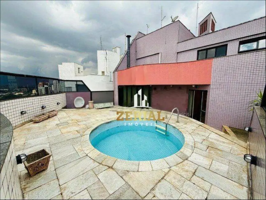Foto 1 de Cobertura com 4 quartos à venda, 672m2 em Santa Paula, Sao Caetano Do Sul - SP
