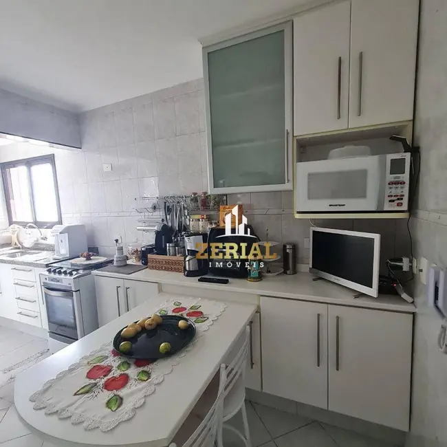 Foto 1 de Cobertura com 3 quartos à venda, 150m2 em Santa Maria, Sao Caetano Do Sul - SP
