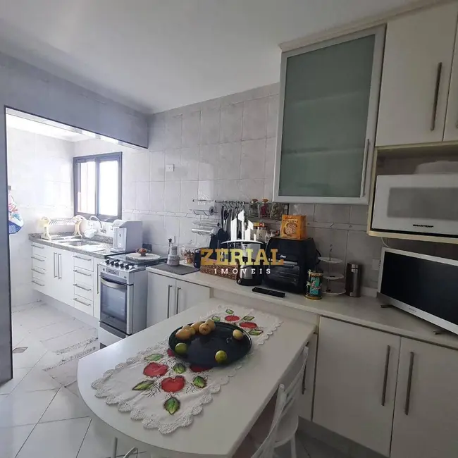 Foto 2 de Cobertura com 3 quartos à venda, 150m2 em Santa Maria, Sao Caetano Do Sul - SP