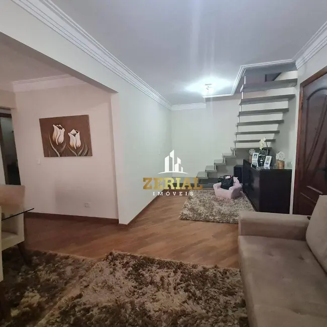 Foto 6 de Cobertura com 3 quartos à venda, 150m2 em Santa Maria, Sao Caetano Do Sul - SP