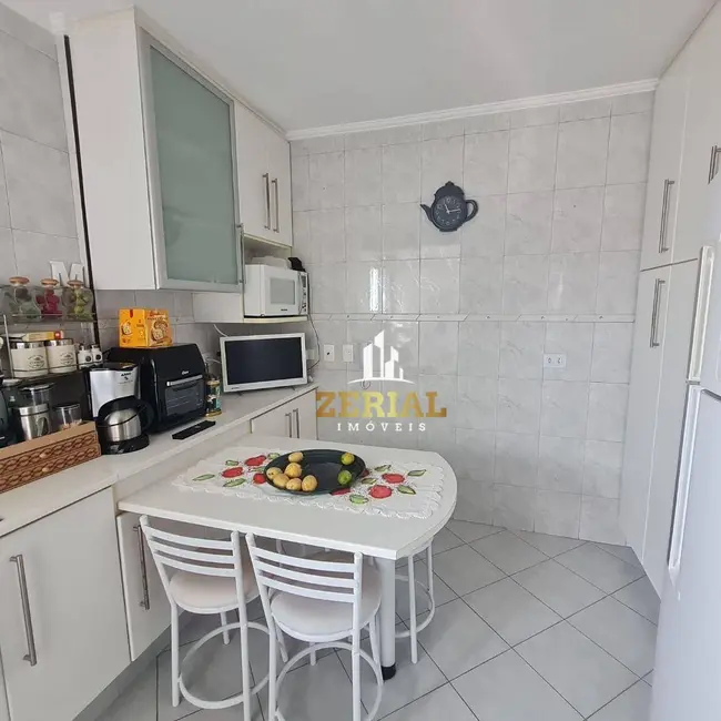 Foto 3 de Cobertura com 3 quartos à venda, 150m2 em Santa Maria, Sao Caetano Do Sul - SP