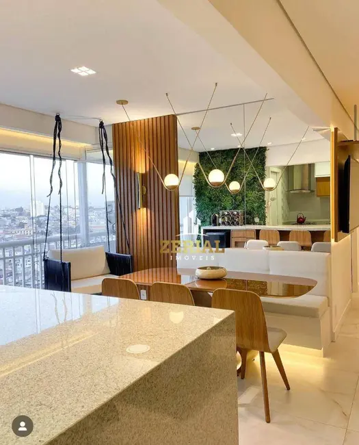 Foto 2 de Apartamento com 2 quartos à venda, 69m2 em São Paulo - SP