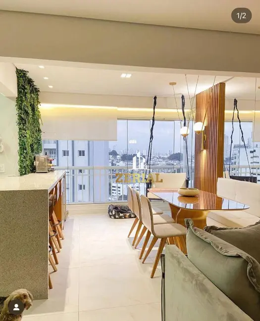 Foto 1 de Apartamento com 2 quartos à venda, 69m2 em São Paulo - SP