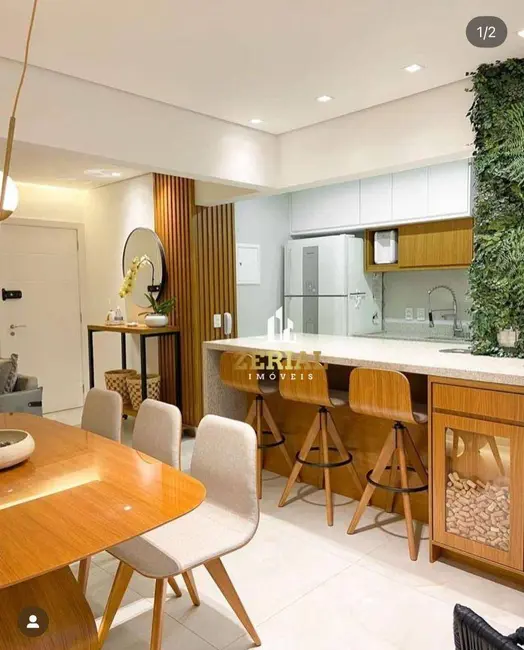 Foto 3 de Apartamento com 2 quartos à venda, 69m2 em São Paulo - SP