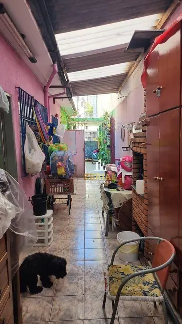 Foto 4 de Casa com 3 quartos à venda, 200m2 em Santa Paula, Sao Caetano Do Sul - SP