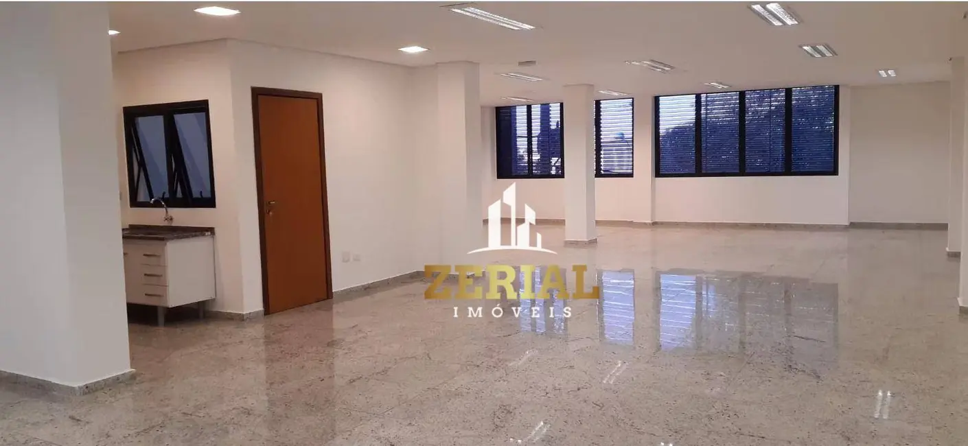 Foto 1 de Sala Comercial para alugar, 153m2 em Osvaldo Cruz, Sao Caetano Do Sul - SP