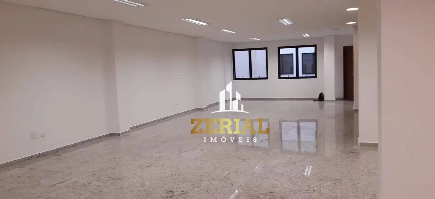 Foto 4 de Sala Comercial para alugar, 153m2 em Osvaldo Cruz, Sao Caetano Do Sul - SP