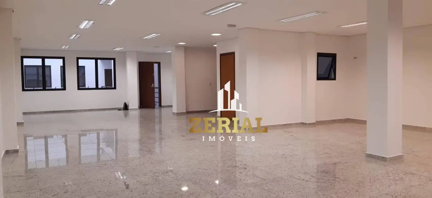 Foto 2 de Sala Comercial para alugar, 153m2 em Osvaldo Cruz, Sao Caetano Do Sul - SP