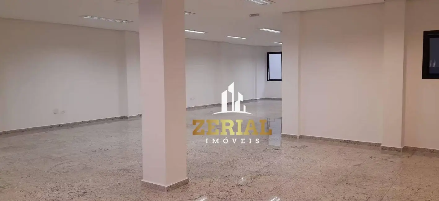 Foto 3 de Sala Comercial para alugar, 153m2 em Osvaldo Cruz, Sao Caetano Do Sul - SP