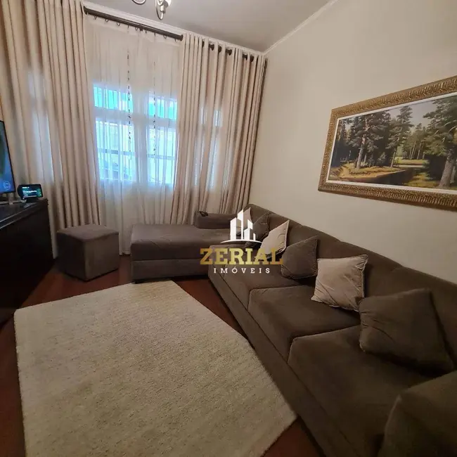 Foto 1 de Sobrado com 3 quartos à venda, 60m2 em Osvaldo Cruz, Sao Caetano Do Sul - SP