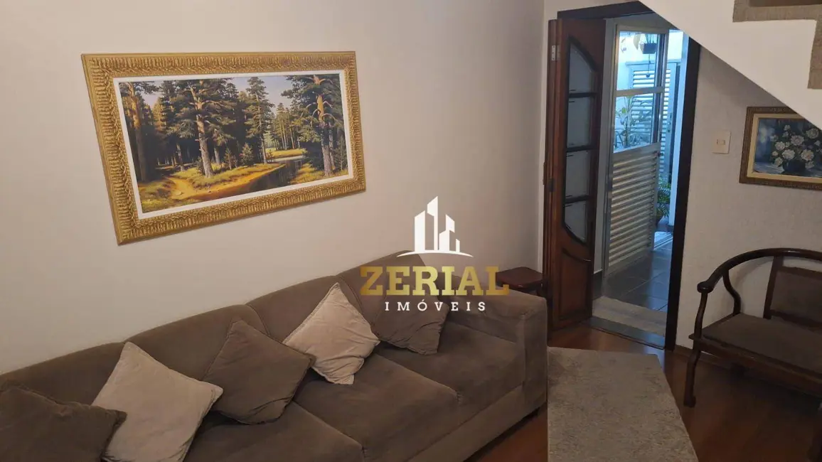 Foto 3 de Sobrado com 3 quartos à venda, 60m2 em Osvaldo Cruz, Sao Caetano Do Sul - SP