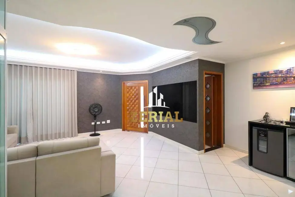 Foto 2 de Sobrado com 3 quartos à venda e para alugar, 382m2 em Olímpico, Sao Caetano Do Sul - SP