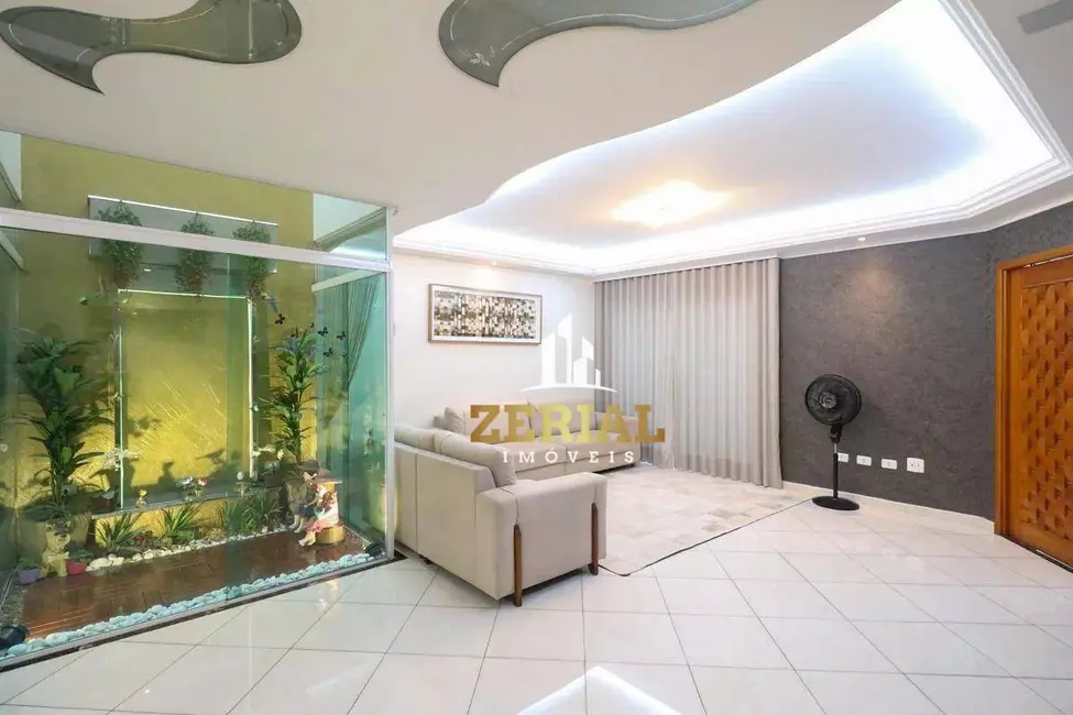 Foto 4 de Sobrado com 3 quartos à venda e para alugar, 382m2 em Olímpico, Sao Caetano Do Sul - SP