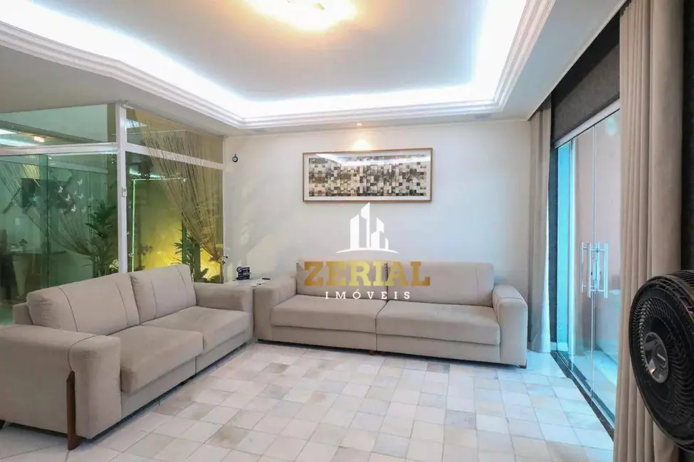 Foto 9 de Sobrado com 3 quartos à venda e para alugar, 382m2 em Olímpico, Sao Caetano Do Sul - SP