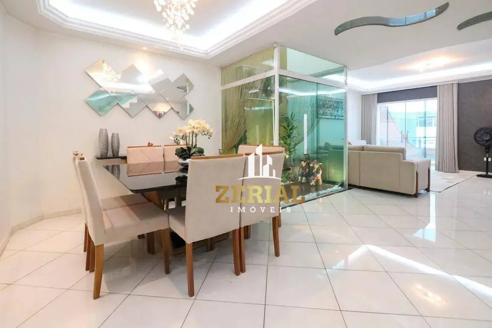 Foto 6 de Sobrado com 3 quartos à venda e para alugar, 382m2 em Olímpico, Sao Caetano Do Sul - SP