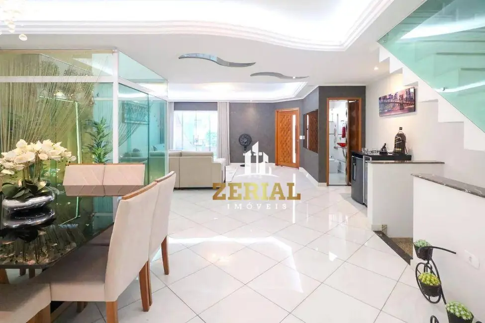 Foto 7 de Sobrado com 3 quartos à venda e para alugar, 382m2 em Olímpico, Sao Caetano Do Sul - SP