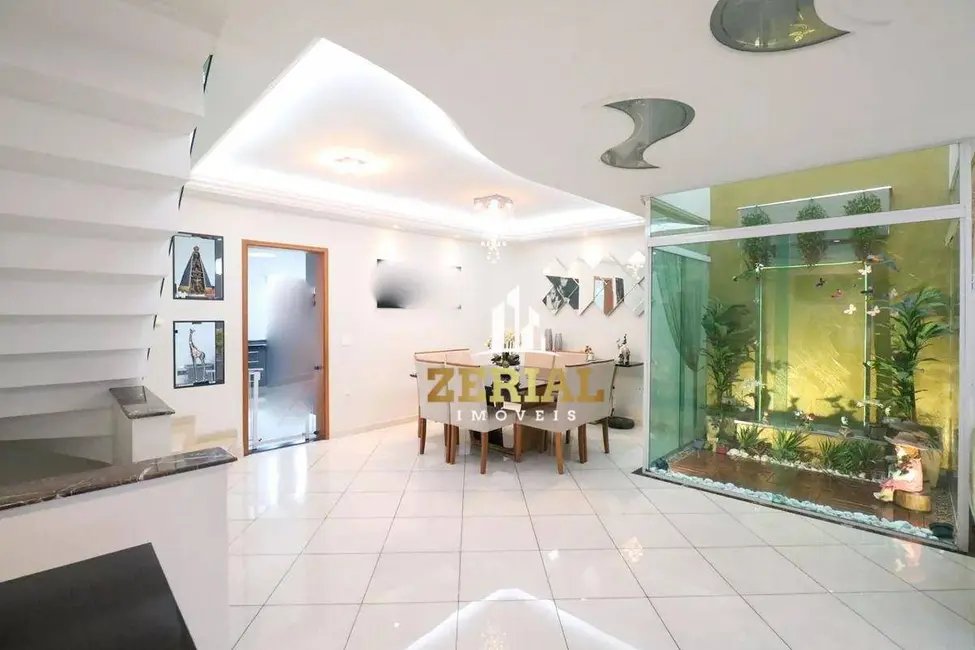 Foto 5 de Sobrado com 3 quartos à venda e para alugar, 382m2 em Olímpico, Sao Caetano Do Sul - SP