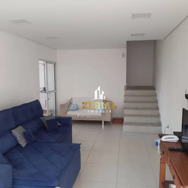 Foto 1 de Sobrado com 2 quartos à venda, 125m2 em Cerâmica, Sao Caetano Do Sul - SP