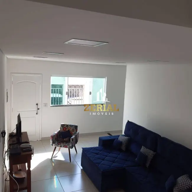 Foto 2 de Sobrado com 2 quartos à venda, 125m2 em Cerâmica, Sao Caetano Do Sul - SP