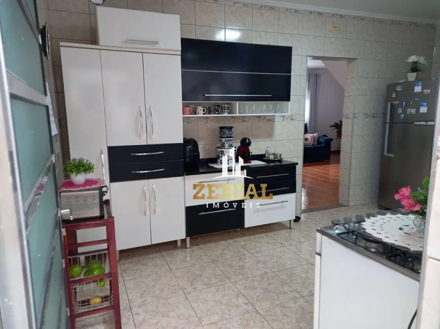 Foto 3 de Sobrado com 3 quartos à venda, 80m2 em Santa Maria, Sao Caetano Do Sul - SP