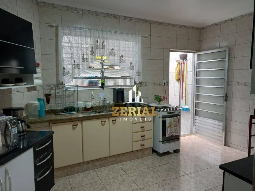 Foto 4 de Sobrado com 3 quartos à venda, 80m2 em Santa Maria, Sao Caetano Do Sul - SP