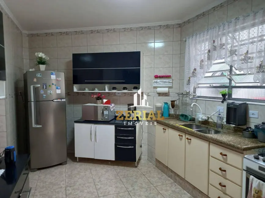 Foto 5 de Sobrado com 3 quartos à venda, 80m2 em Santa Maria, Sao Caetano Do Sul - SP