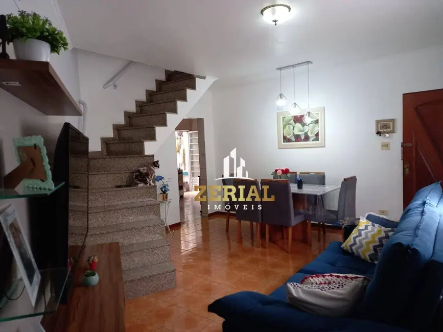 Foto 1 de Sobrado com 3 quartos à venda, 80m2 em Santa Maria, Sao Caetano Do Sul - SP