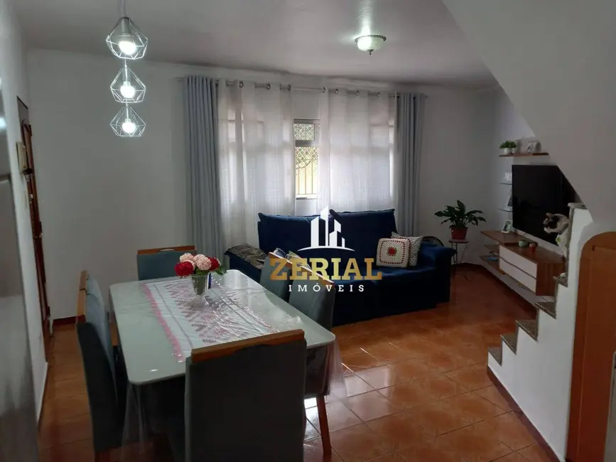 Foto 2 de Sobrado com 3 quartos à venda, 80m2 em Santa Maria, Sao Caetano Do Sul - SP