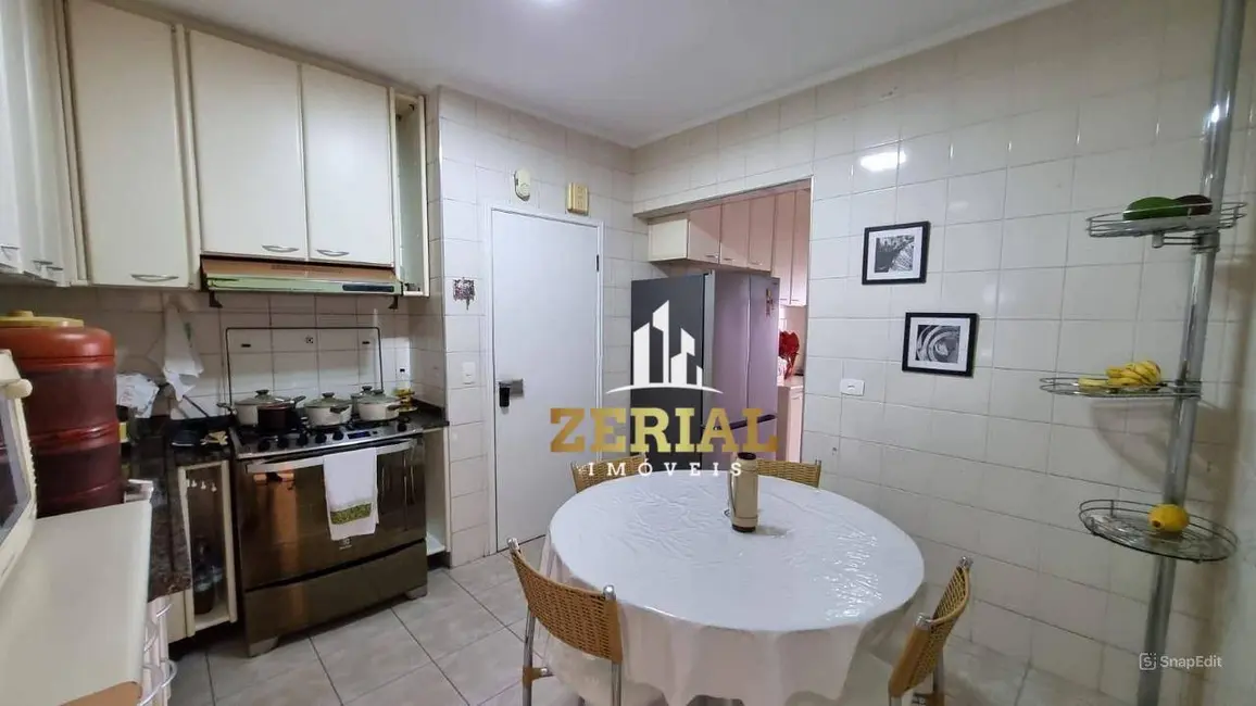 Foto 5 de Apartamento com 3 quartos à venda, 131m2 em Santa Paula, Sao Caetano Do Sul - SP
