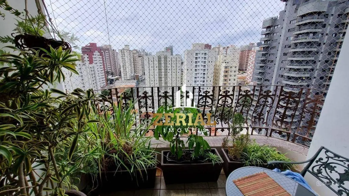 Foto 4 de Apartamento com 3 quartos à venda, 131m2 em Santa Paula, Sao Caetano Do Sul - SP