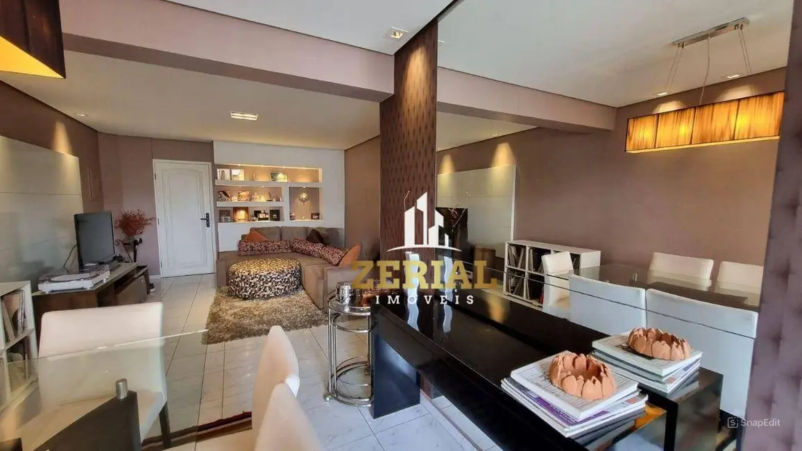 Foto 1 de Apartamento com 3 quartos à venda, 131m2 em Santa Paula, Sao Caetano Do Sul - SP