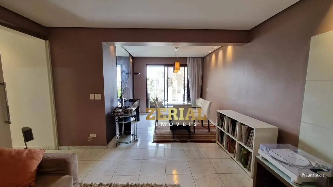 Foto 2 de Apartamento com 3 quartos à venda, 131m2 em Santa Paula, Sao Caetano Do Sul - SP