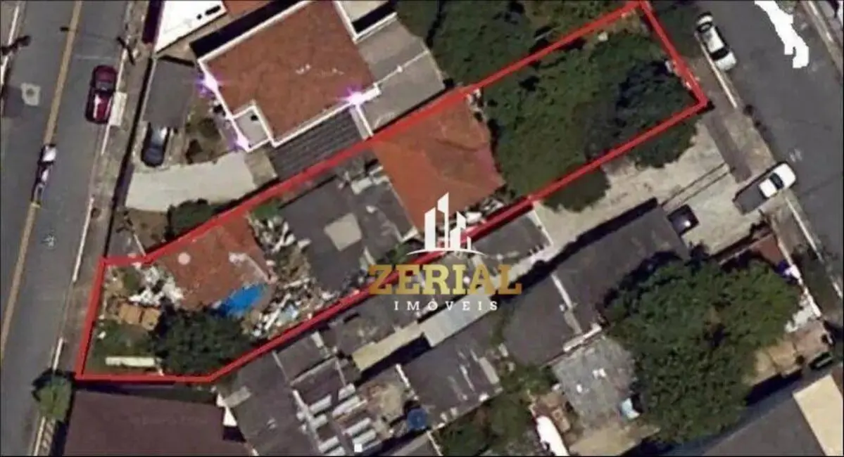 Foto 6 de Terreno / Lote à venda, 457m2 em Santa Maria, Sao Caetano Do Sul - SP