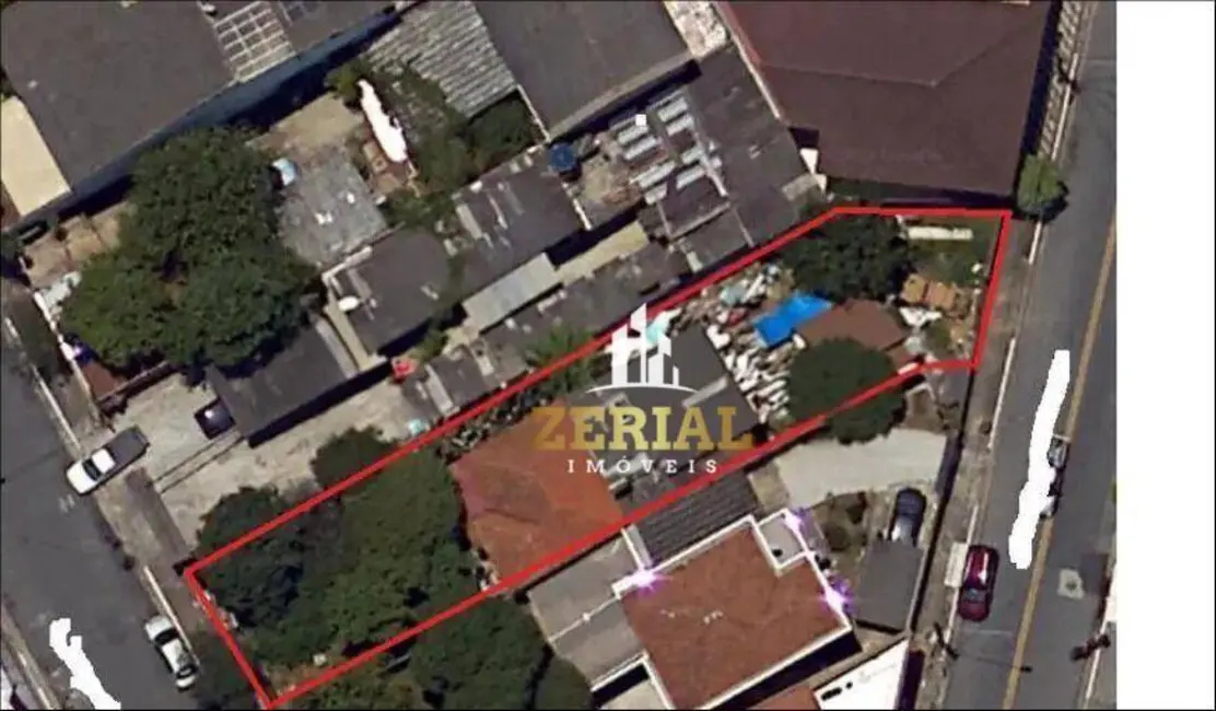 Foto 4 de Terreno / Lote à venda, 457m2 em Santa Maria, Sao Caetano Do Sul - SP