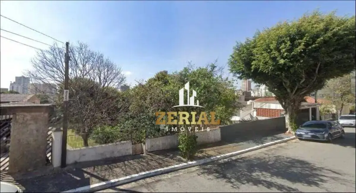 Foto 1 de Terreno / Lote à venda, 457m2 em Santa Maria, Sao Caetano Do Sul - SP